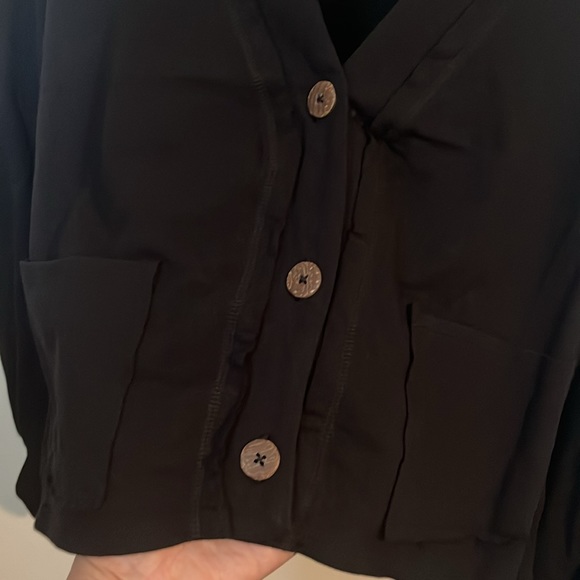 Zenana Jacket black. New without tags - Picture 4 of 5